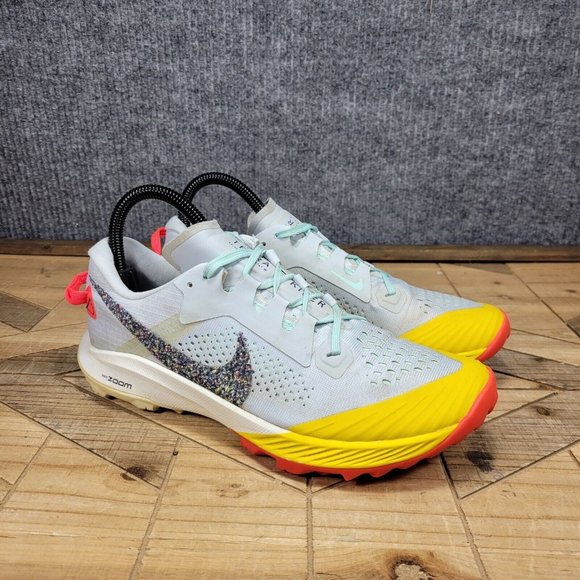 Nike Shoes - Nike Air Zoom Terra Kiger Trail Running  Shoes Sneakers Size 8 CJ0220-400